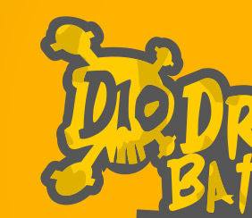 Logo D10 Drift Battle
