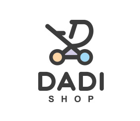Logo Dadi Shop