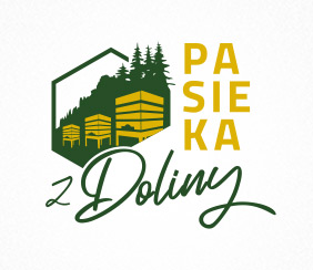 Logo Pasieka z Doliny
