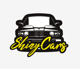 Logo Shiny Cars