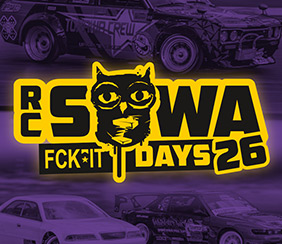 Logo RC Sowa 2026