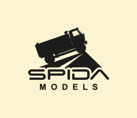 Logo Spida Models